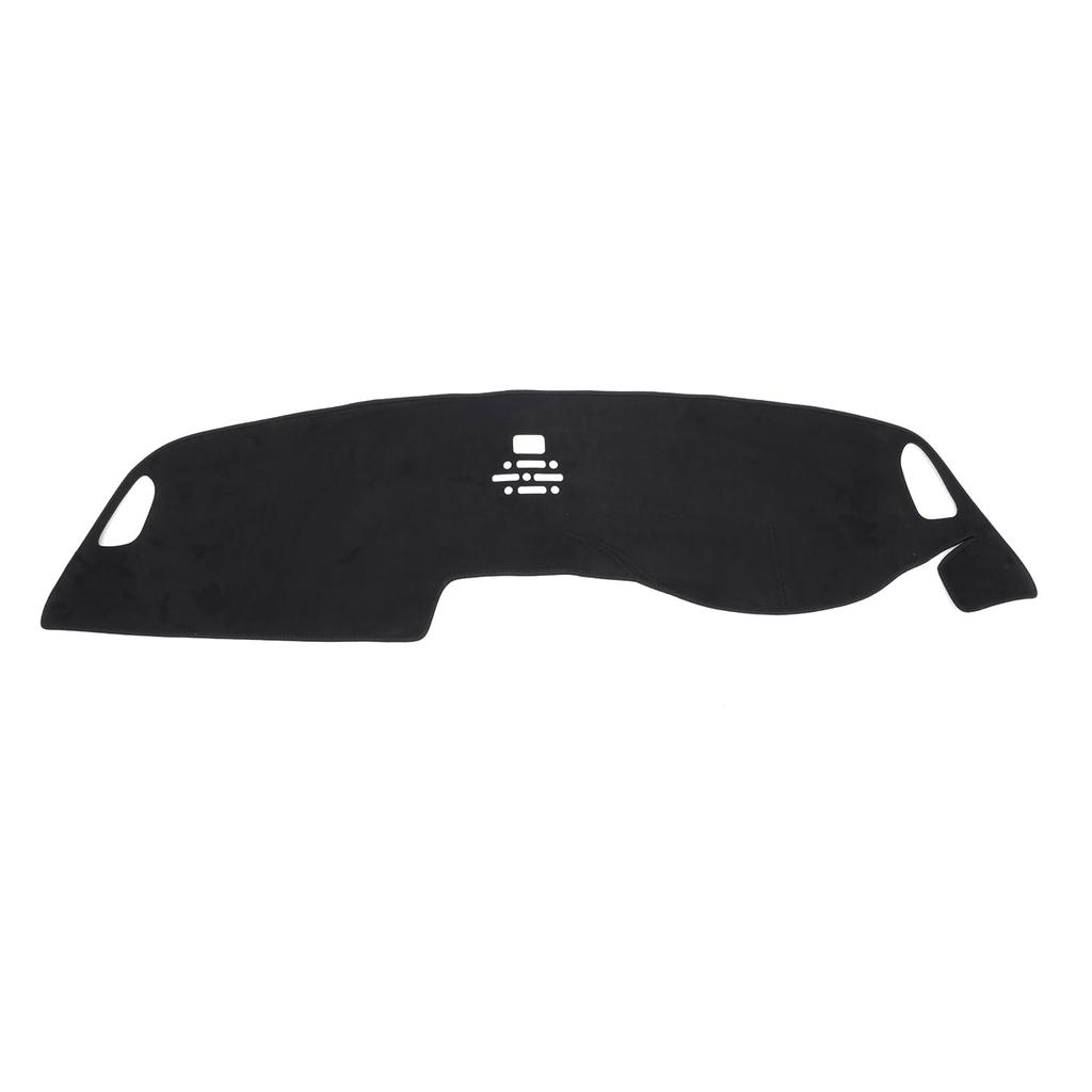 Cartist Dashboard Mat for Honda New ZRV Dashboard Protective Sun Flannel Specific Car Interior Heat Clear Suede 1 Piece Set ZR-V/RZ Series, Cover,