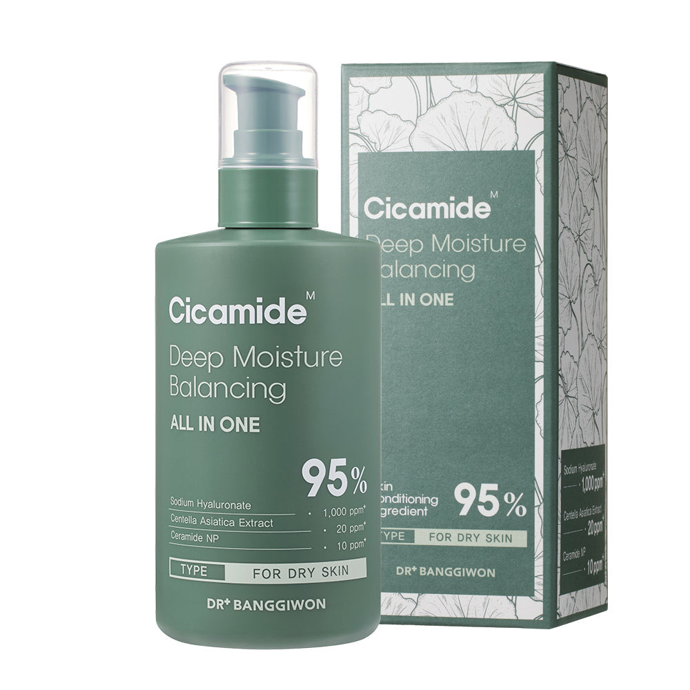 Dr. Bang Giwon Cicamide Deep Moisture Balancing All in One 300ml