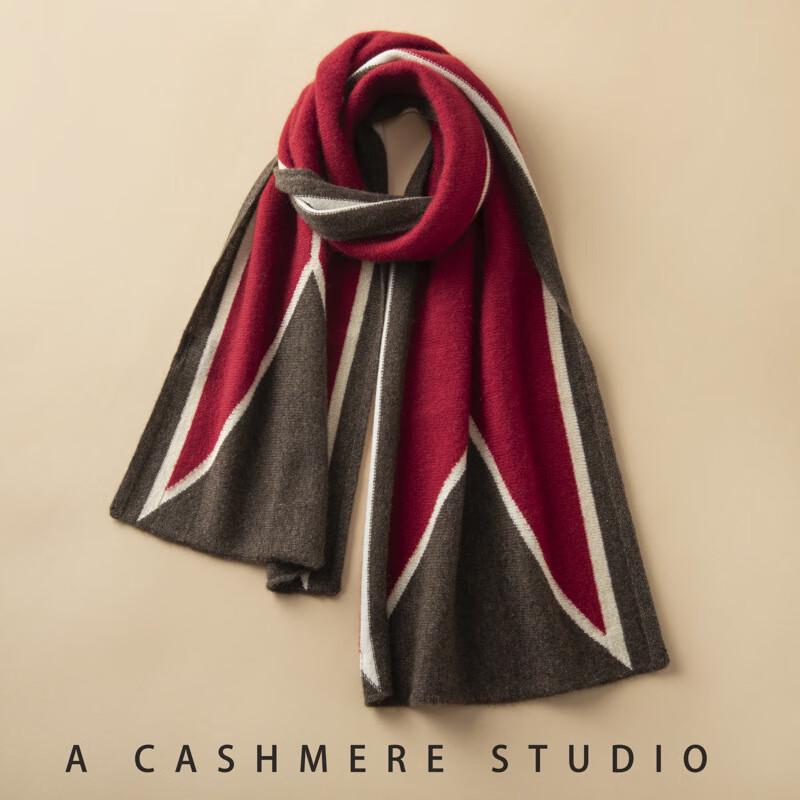 Unisex Thickened Cashmere Scarf