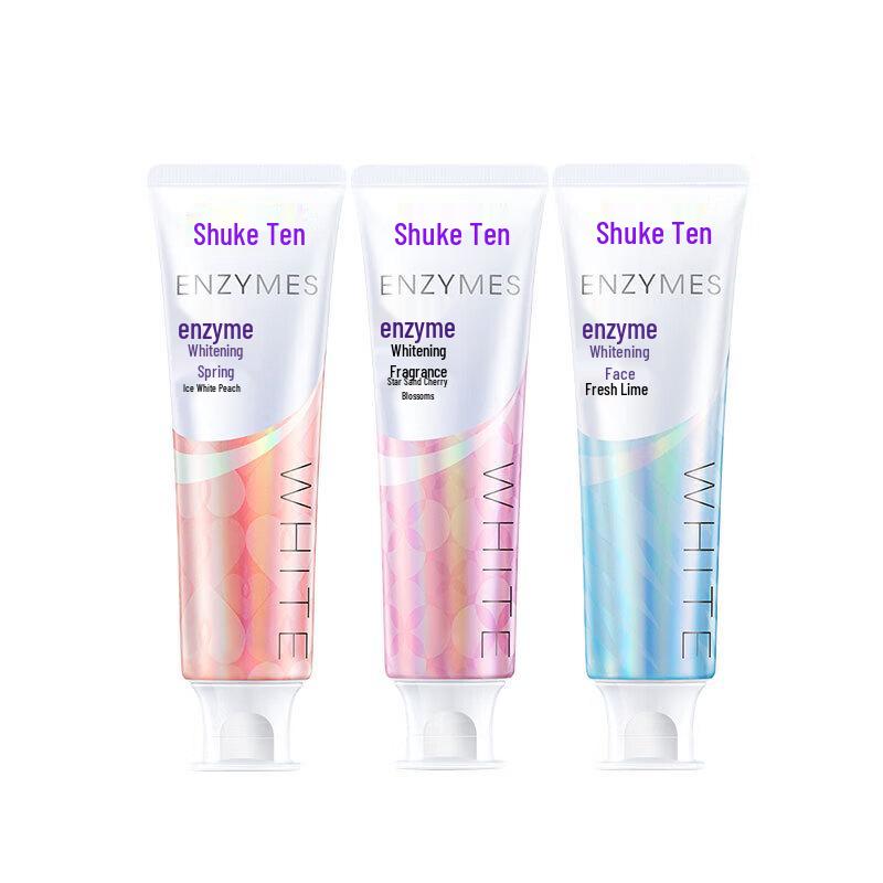 

Saky Enzyme Toothpaste Set