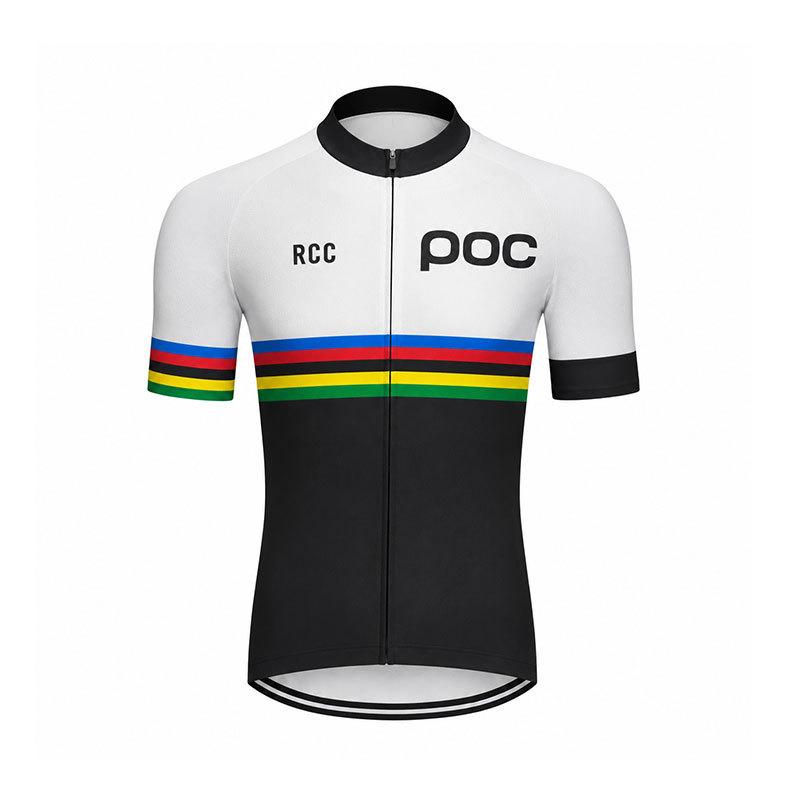 2026 Cycling Clothing Summer Cycling Jersey Men MTB Bicycle Top Outdoor Bike Short Sleeve Shirt Maillot Ciclismo Quick Dry