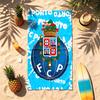 Futebol Clube Do Porto (1) Theme Beach Towel Sand Resistant Soft And Comfortable Suitable For The Pool Camping Yoga And Diving A Travel