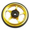 Xiaobu Yingbu Aluminum Alloy Folding Bike with Easy-Move CNC Bearing Wheels