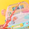 Creative Artificial Aquarium Toy Lovely Music Interactive Aquarium Toys  Grow Aquatic Pets