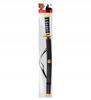 Miecz Samurajski Broń Wojownika Katana W Pochwie Akcesoria Ninja Bal 60Cm