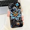 For Realme C55 Case RMX3710 Silicone Cute Cat Fashion Butterfly Flowers Love Painted Cover For Realme Narzo N55 Phone Case Funda