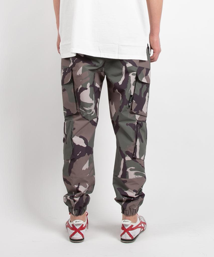 G Black Daily Cargo Jogger Pants (Amazone)