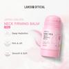 LAIKOU Purifying & Moisturizing Sakura Neck Cream with Firming Stick Applicator