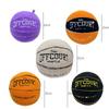 Non-Toxic 25Cm Offcourt Basketball Pillow Anime Plush Toy Simulation Basketball Soft Plush Children'S Birthday Christmas Gift
