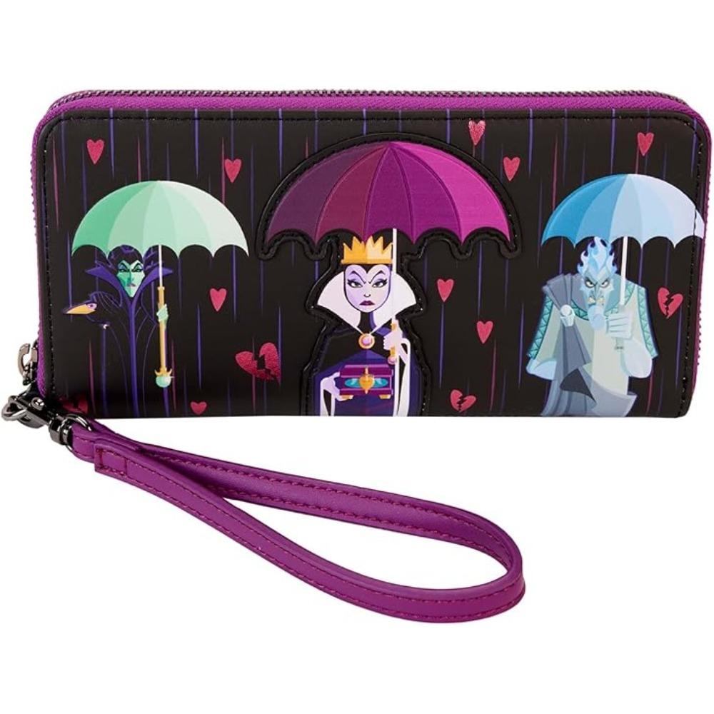 

Loungefly Snow White The Evil Queen Shoulder Pouch Trendy Casual Featuring Big Capacity Surprise Girls Children Adorable Present