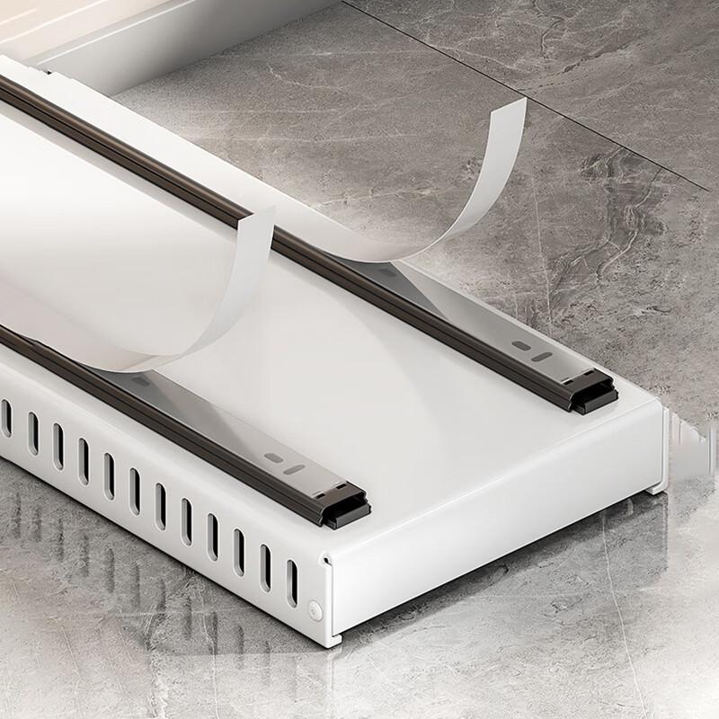 Changbaosen Kitchen Pull-out Pot & Pan Organizer Rack