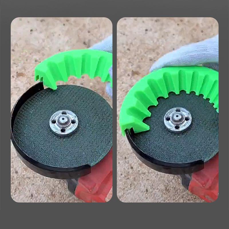 New 100 Type Angle Grinder Drill Bit Bracket Holder Multipurpose Drill Bit Grinding Sharpener Polishing Grinding Tool 10 In 1