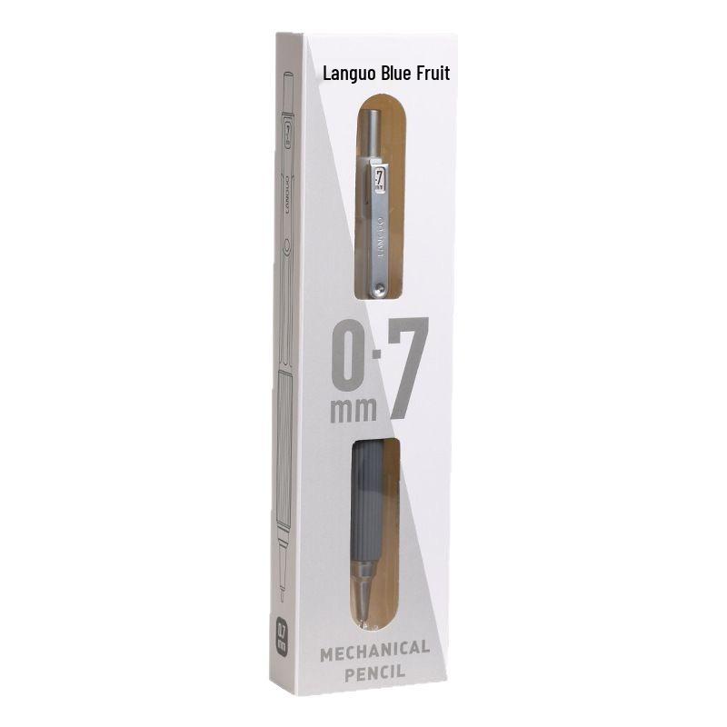Blue Fruit Professional Drafting Mechanical Pencil, 0.3/0.5/0.7mm, 2B HB for Sketching & Students
