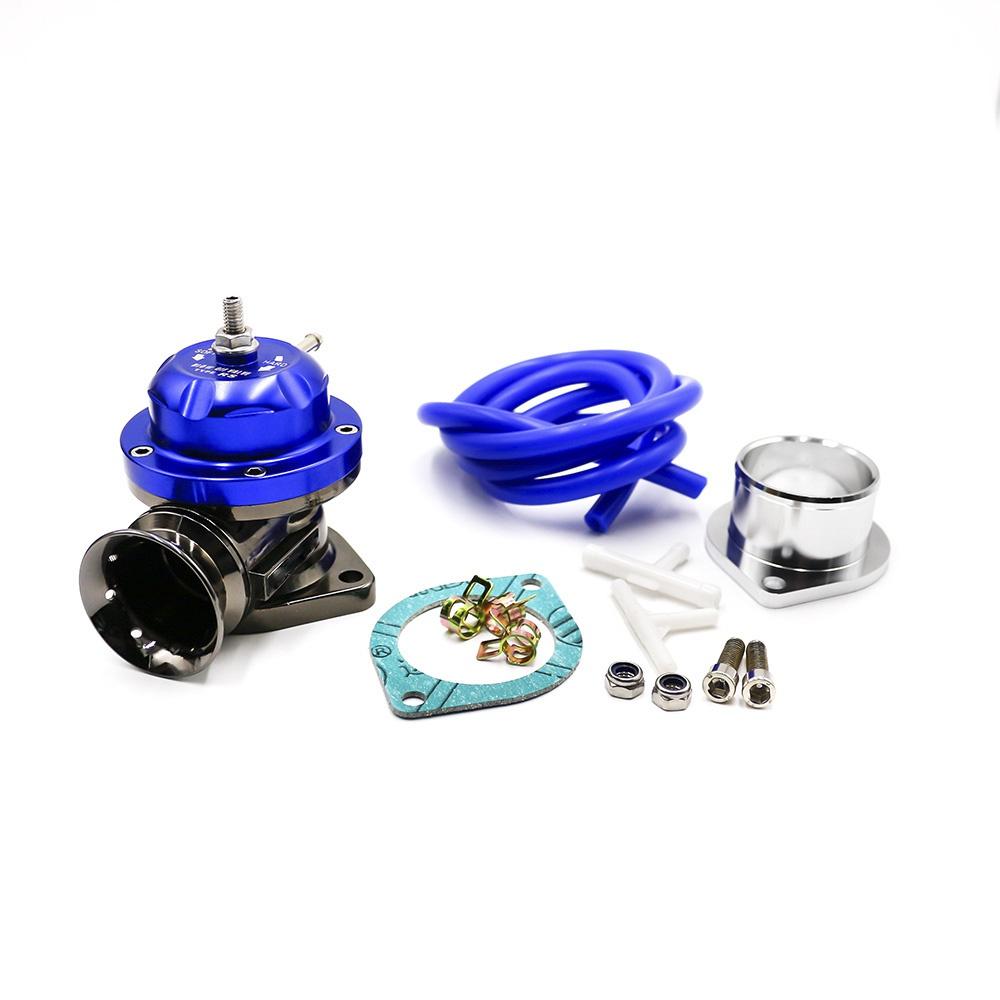 Universal Type-RS Car Autos Turbo Blow Off Valve Adjustable 25 Psi 1200HP Boost Pressure BOV Blow Dump