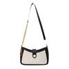 Underarm bag women's 2025 new autumn fashion retro handbag high texture niche versatile shoulder messenger bag