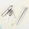 Writing Drawing Magic Stationery Invisible Ink Pen UV Light Pen Ballpoint Pens Magic Secret Pen