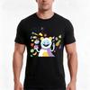 Gifts Idea Waffles And Mochi Love For Birthday Tshirt Summer Casual Cotton Tee Oversized Streetwear Tops Unisex Unisex Unisex