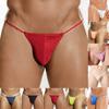 Bikini Boxer Briefs Pánská tanga spodní prádlo Pohodlná krajka