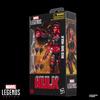 Hasbro MARVEL Legends Series Hulk Red She-Hulk Comics Collector's 6-inch Action Figure G2082 (Authentic)