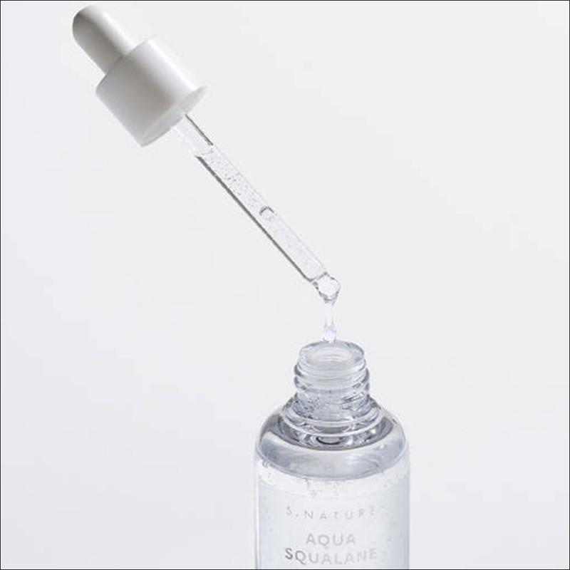 S NATURE AQUA SQUALANE Sérum 50ml