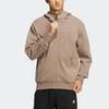 adidas Wuji Series Comfortable Jacket Men's Pink Brown