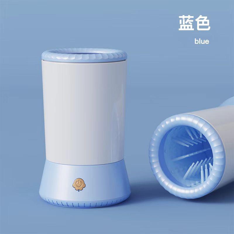 

Pet Paw Cleaning Cup Dog Grooming Tool Bath Accessories for Cats and Dogs