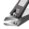 Large Size Oblique Nail Clippers Stainless Steel Pedicure Manicure New Nail Tool  Household