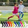 KELME Kids' Long Tube Soccer Socks