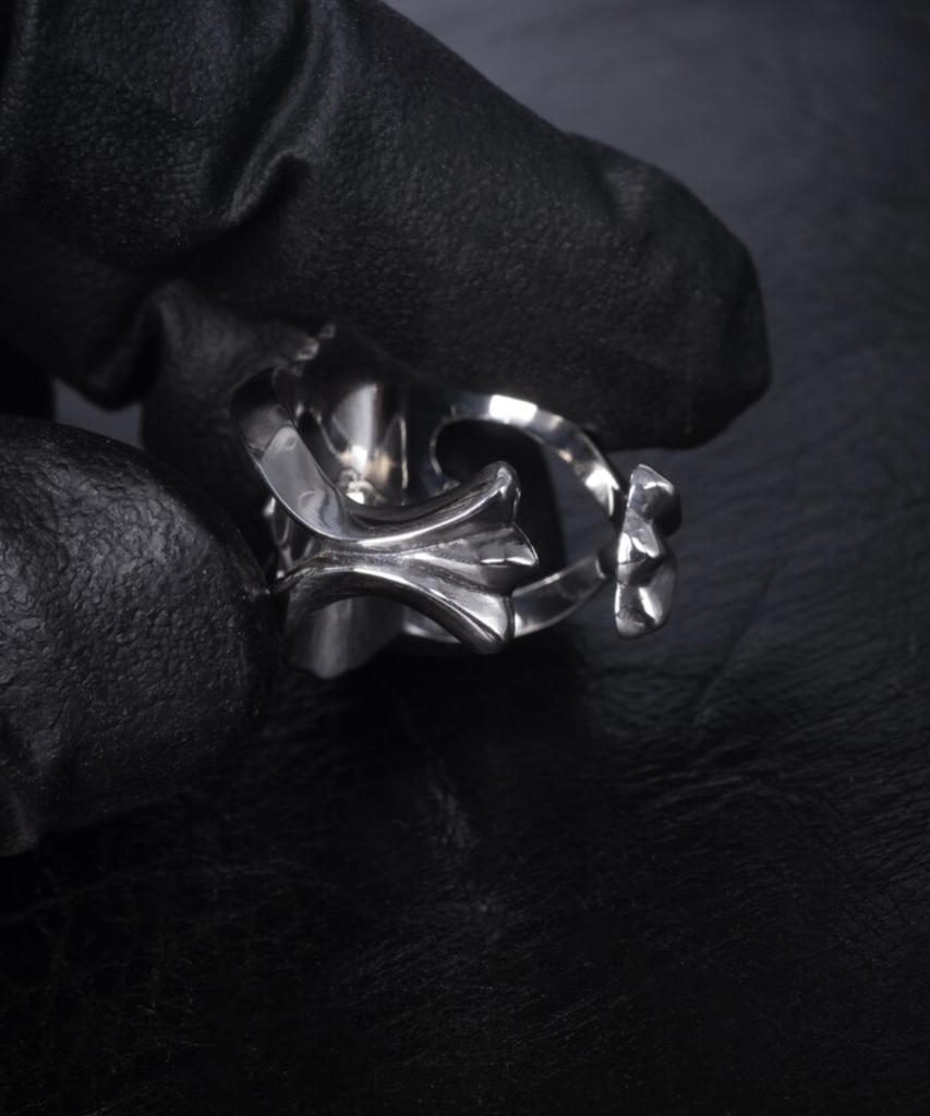 Josilver Morning Glory Ring (Turquoise)