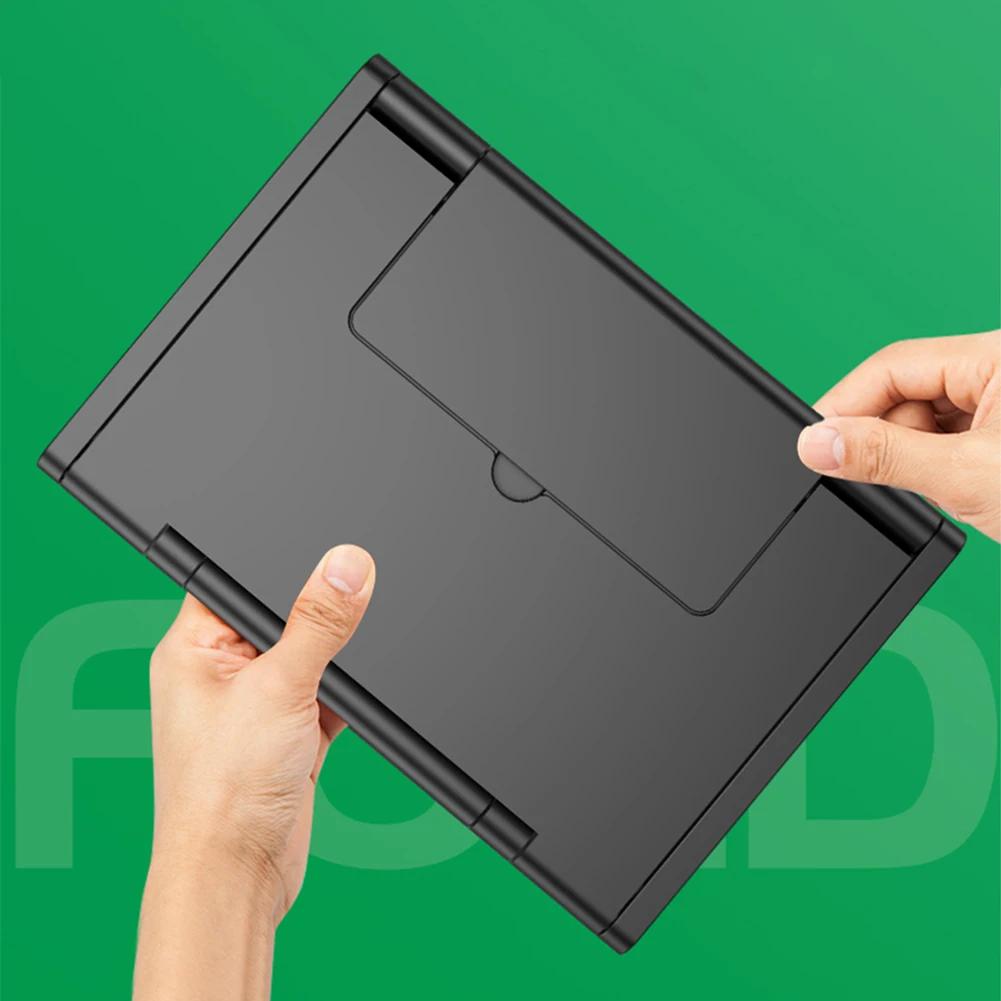 14'' 3D HD Cell Phone Screen Amplifier Folding Mobile Phone Magnifying Glass HD Projector Screen Enlarge Magnifier Phone Holder