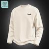Jeanswest Life Men's Casual Long-Sleeve T-Shirt