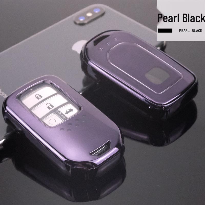 Honda Civic Key Shell and Remote Control Cover