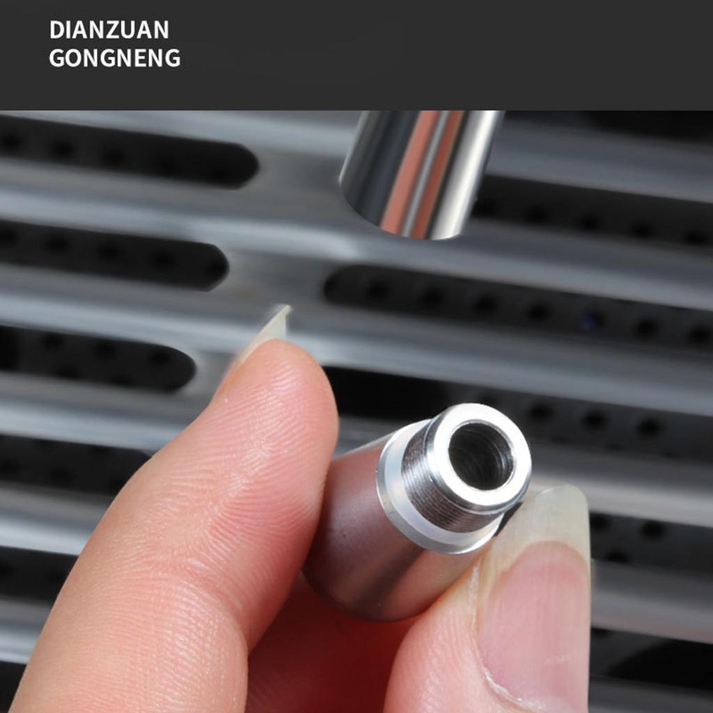 Good-Coffee Machine Steam Nozzle Accessories For Breville 870/878/880 Perfect Milk Foam For Barista