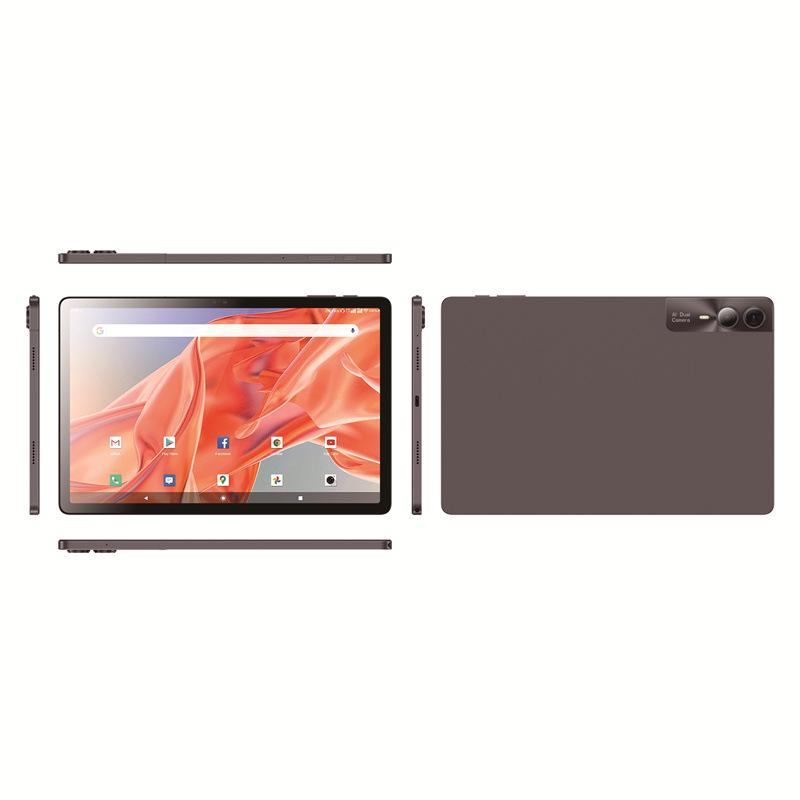 2025 10.95-inch HD Eye-Protection Tablet for Gaming, Entertainment, Office & Learning