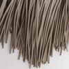 J&M Davidson Fringe Carnival Studs Handbag LMNC 1XX SCNP 951S 2WAYShoulder Gurege Leather Women Used