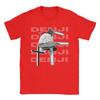 Denji Anime T Shirt for Men Women Cotton Fashion Male TShirts Round Neck Chainsaw Man Tee Shirt Short Sleeve Tops New Arrival