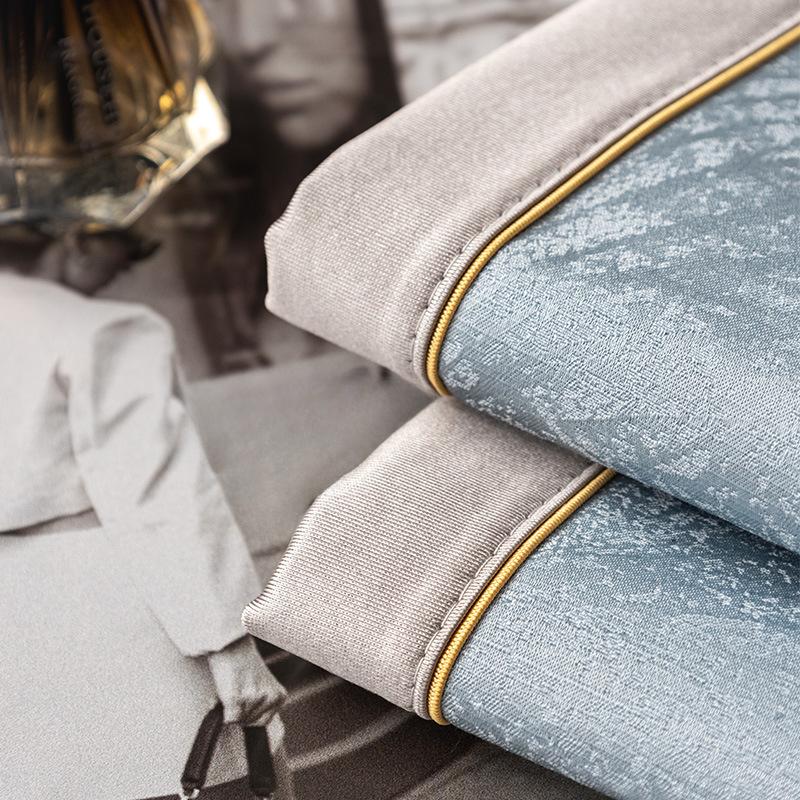 European-Style Sofa Cushion High-Grade Affordable Luxury Style Sofa Cover Straight Row Non-Slip Four Seasons Universal Sofa Cushion