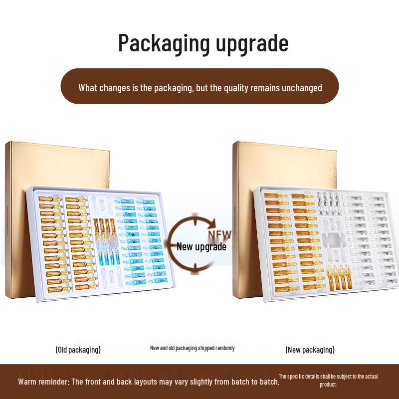 

MAZO Набор увлажняющей эссенции с ниацинамидом: Увлажняющий уход за кожей утром и вечером для осени и зимы.