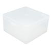 Scatola Porta Soft Shots Plastica Trasparente Organizer per Soft Shots per Spugna in Schiuma EVA Ricariche Lunghe