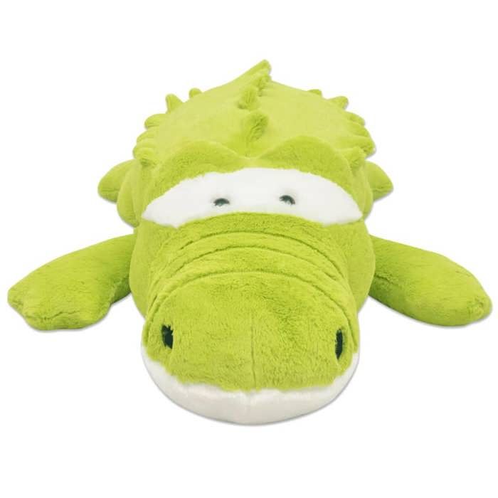VidaXL Crocodile jouet en peluche XXL 100 cm 80190