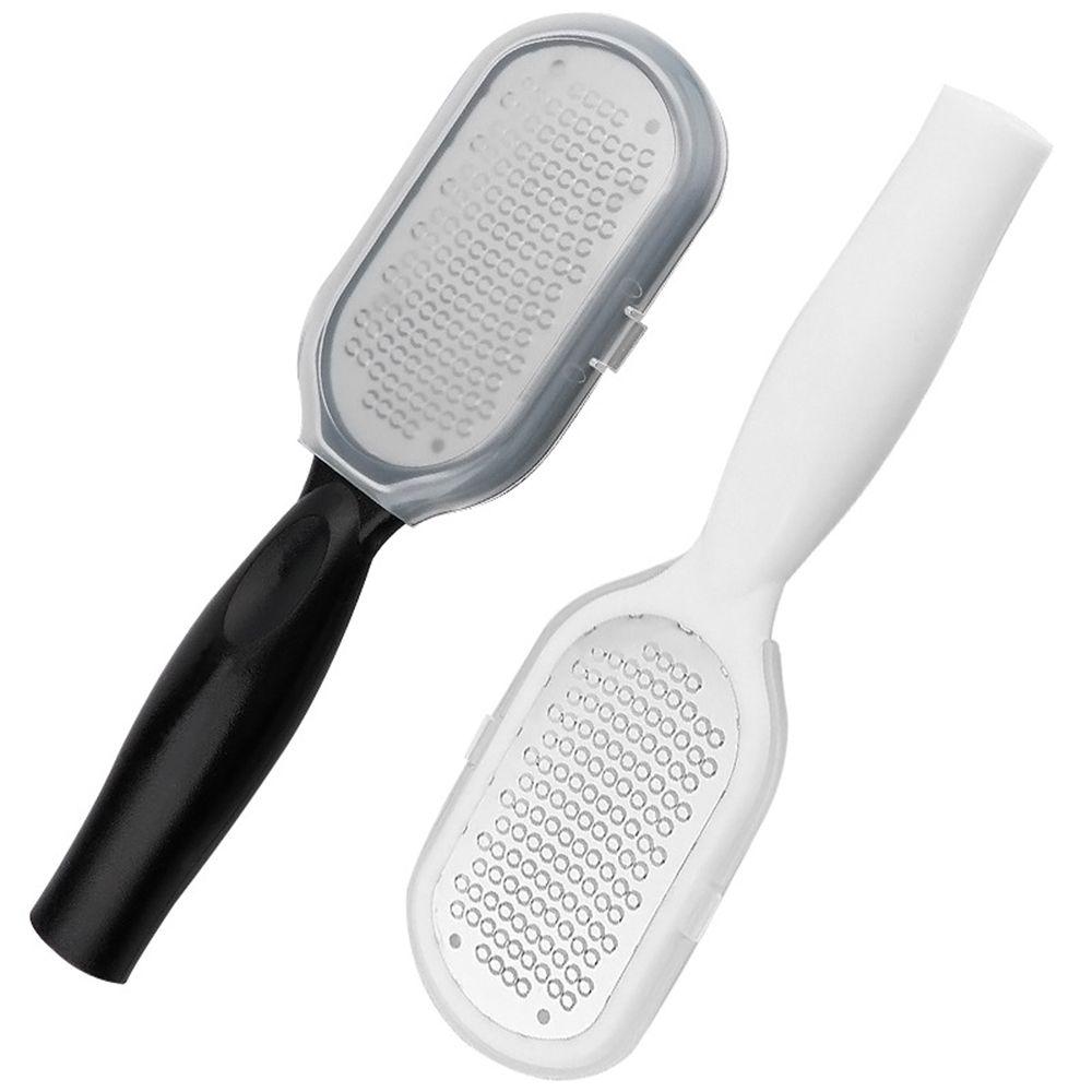 Skin Scraper Foot Care Foot Grater Stainless Steel Foot File Colossal Foot Scrubber Callus Remover