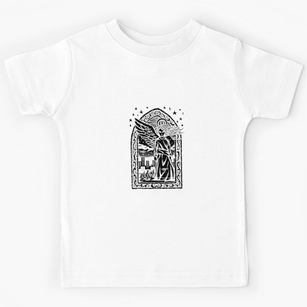 Black Eyed Angels - Inverted Kids T-Shirt 130