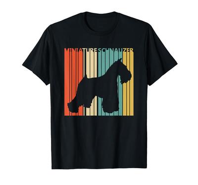 Schnauzer - Schnauzer T-shirt