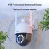Haier Outdoor Wireless PTZ Security Camera (CN version)