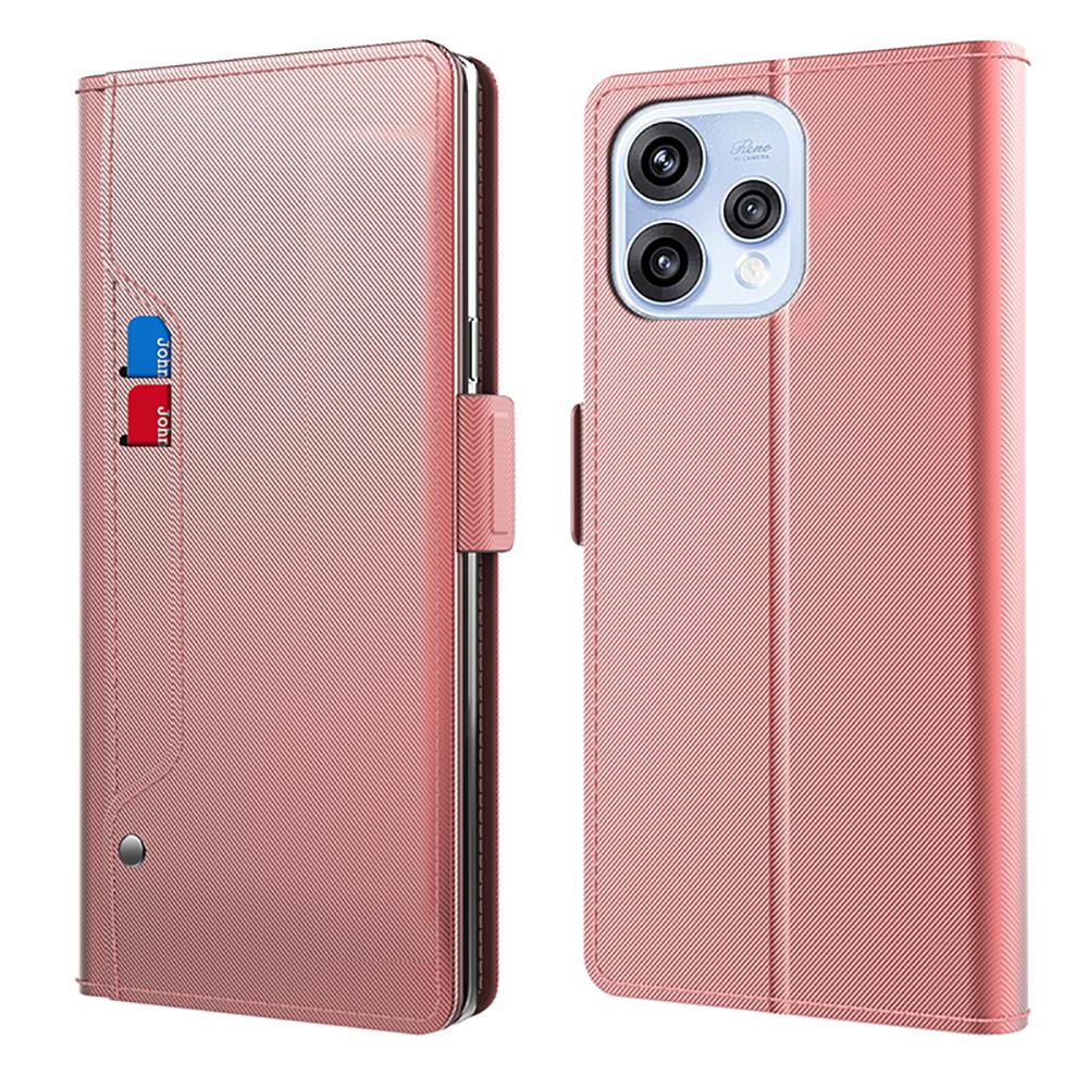 AZNS For Xiaomi Redmi Note 15 Pro 4G (Global) Case PU Leather Covered TPU Phone Protective Cover