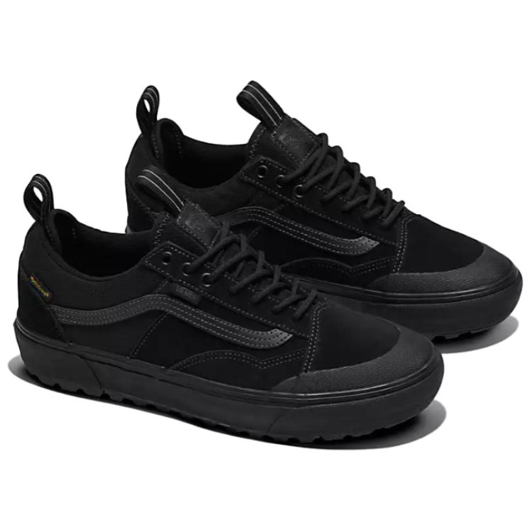 Vans MTE Old Skool Impermeabile HydroGuard Primaloft All-Trac Unisex Nero Nero VN000CVNBKA