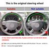 Autozubehör Lenkradabdeckung Zierleiste Für Mercedes Benz GL-Klasse X164 M-Klasse W164 R-Klasse 2006 2007 2008 2009