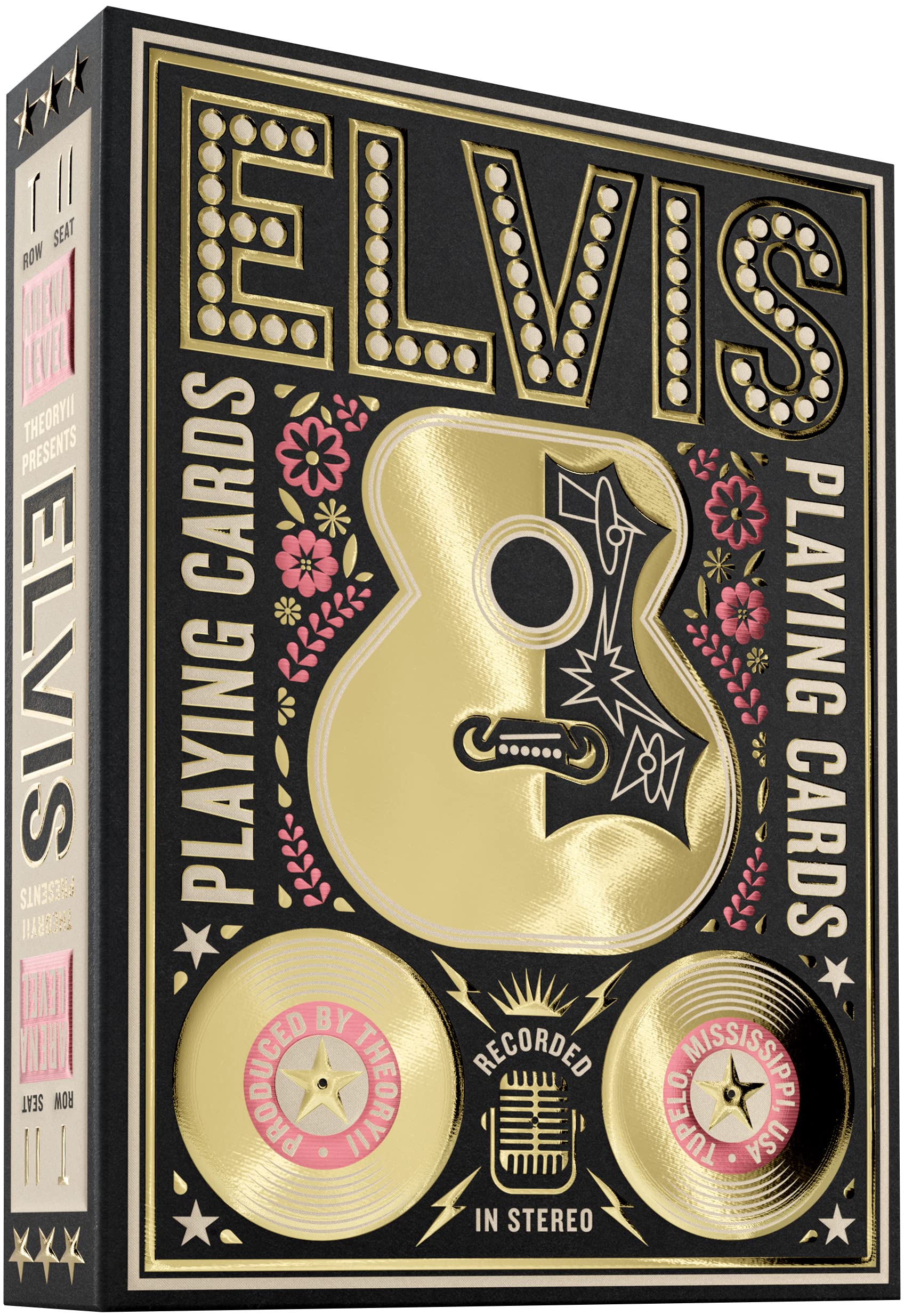 theory11 Элвис Пресли ELVIS колода игральных карт