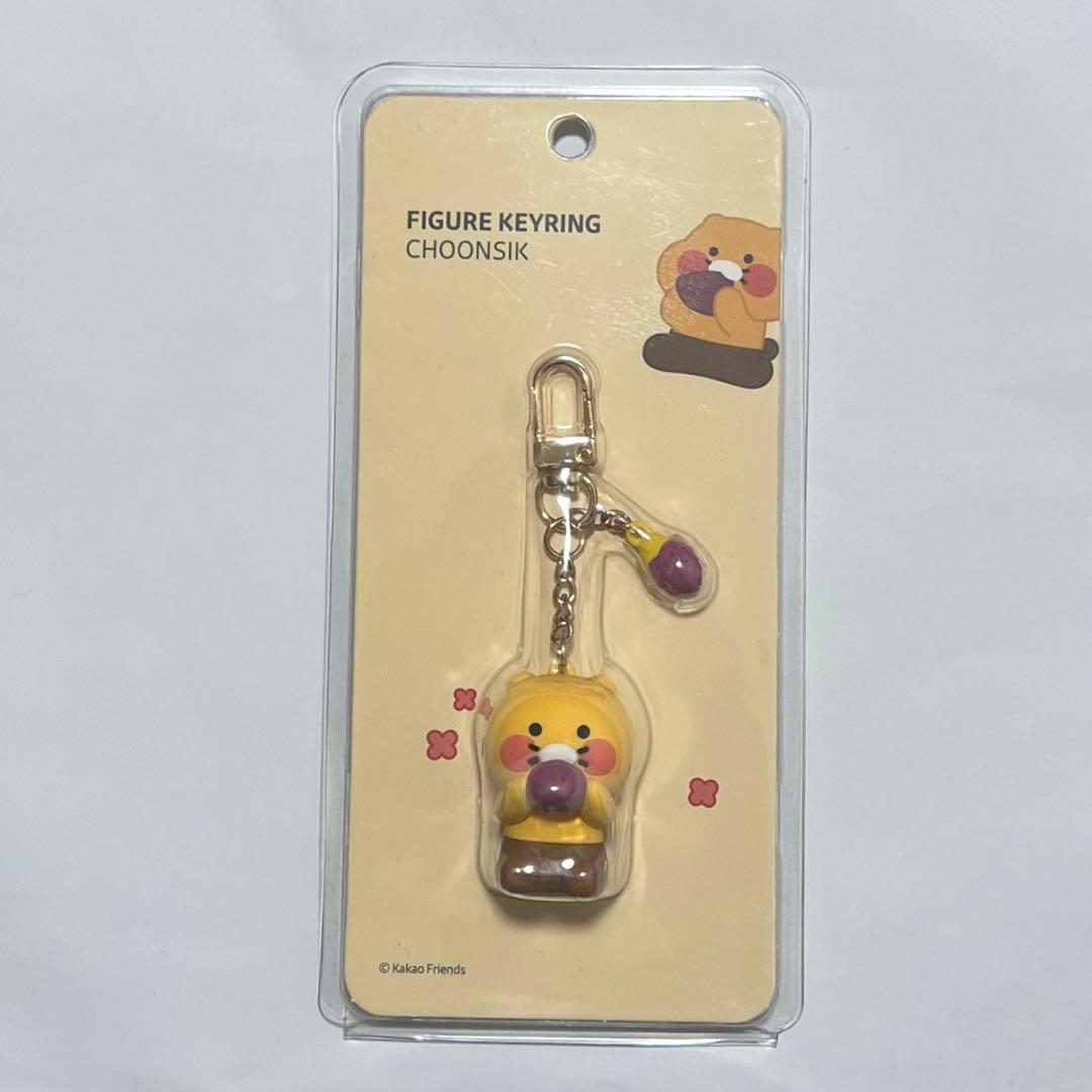 

[USED] Choonsik Key Ring Kakao Friends Kakao Friends Koguma
