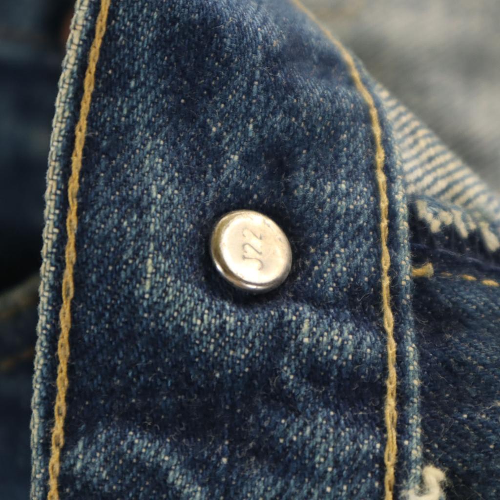 Levi's 90er Jahre Made in Japan 701xx Old Straight Jeans Herren Gebraucht